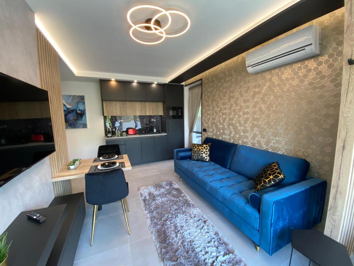 Relax Sauna Apartman Privat Finn Szaunaval Keszthely Exterior foto